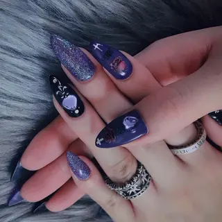 ネイル NOIROUGE所属・NOI ROUGEのネイルデザイン