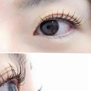 マツエク・マツパ 中島 舞のマツエク・マツパデザイン