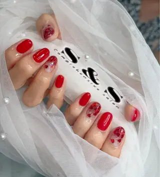 ネイル S&S 村田小百合のネイルデザイン