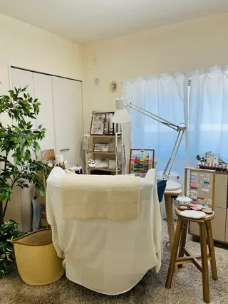 ネイル nail room.のネイルデザイン