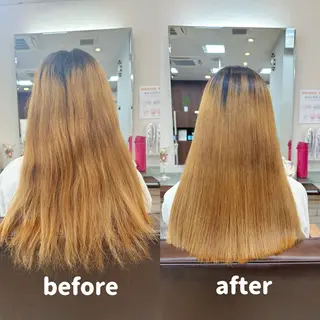 ロング 波多野 将貴のヘアスタイル