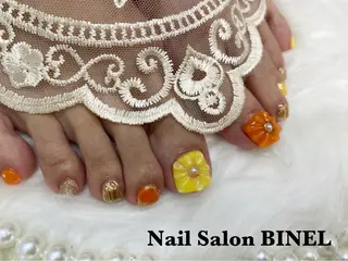 ネイル H. Yuukaのネイルデザイン