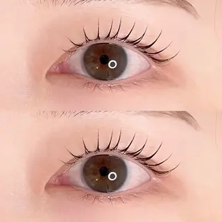 マツエク・マツパ Eye Salon RiRe所属・M.Kayama 【2/1〜産休】のマツエク・マツパデザイン