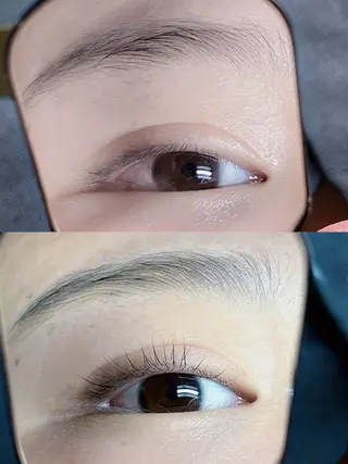 マツエク・マツパ EE.Nail所属・FuFu.Nail 2️⃣番のネイルデザイン