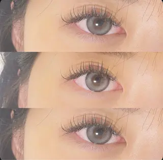 マツエク・マツパ 越後 杏のマツエク・マツパデザイン