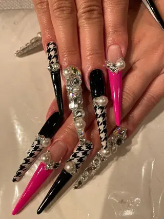 ネイル chatblanc ♡のネイルデザイン