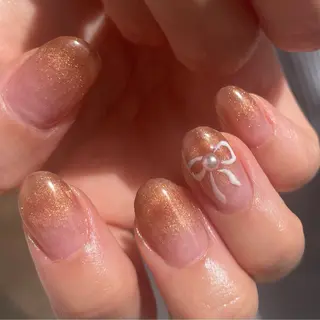 ネイル Seemly 千田町店所属・フラワーパラジェル 🌸シームリーエミのネイルデザイン