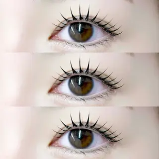 マツエク・マツパ 🫧 nanoka。🫧のマツエク・マツパデザイン