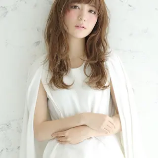 ロング 木島 安衣のマツエク・マツパデザイン