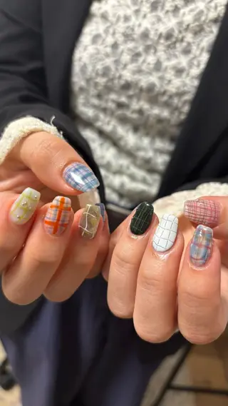 ネイル clocln  / Suzukaのネイルデザイン