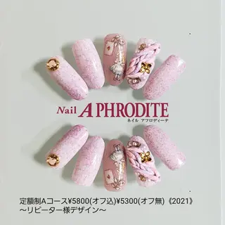 ネイル Nail  Aphroditeのネイルデザイン