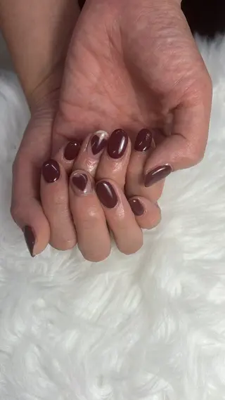 ネイル Yuko Tのネイルデザイン