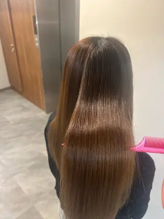 ロング Rimu / Belle新宿のヘアスタイル