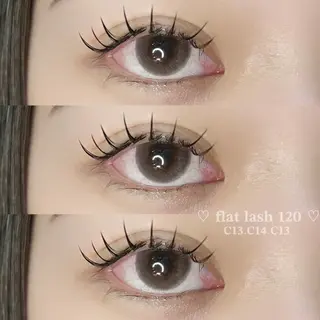 マツエク・マツパ kotoha🎀マツ エク指名No.1🤍のマツエク・マツパデザイン