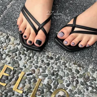 ネイル 27salon yuinaのネイルデザイン