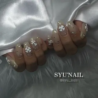 ネイル SYU'NAIL /YUKIのネイルデザイン