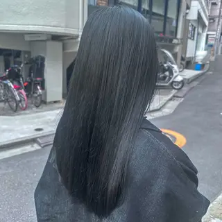 ロング カラー マユクリア池袋東口店所属・メンズ眉毛サロン⚪️ マユクリア池袋東口店の眉毛・アイブロウイメージ