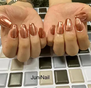 ネイル JuniNail 주니네일🇰🇷suのネイルデザイン