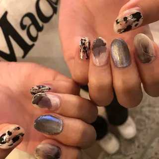 ネイル 🌕akuri🌖 nuance/専門のネイルデザイン