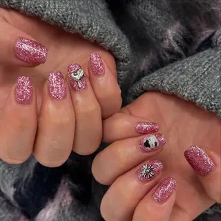 ネイル &M Total Beauty【アンドエム】所属・&M【アンドエム】 立川店のネイルデザイン