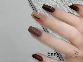 ネイル Enny ネイルサロンのネイルデザイン