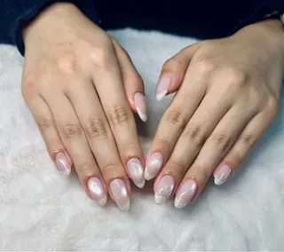 ミディアム 高橋みい 【Jrネイリスト】のネイルデザイン