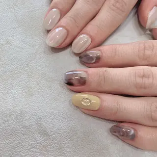 ネイル 春日井ネイルサロン iroのネイルデザイン