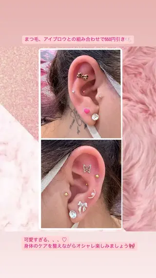 mist AYA 🏝️eyelashのマツエク・マツパデザイン