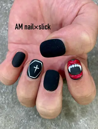 ネイル Am:nail 柏 SUE（スゥ）のネイルデザイン