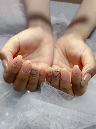 ネイル 森 晴有のネイルデザイン