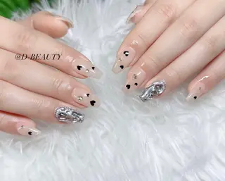ネイル D-BEAUTY Nailsalonのネイルデザイン
