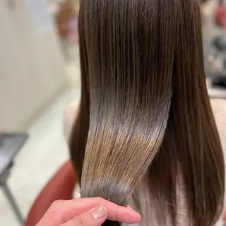 ショート カラー パーマ メンズ キッズ マツエク・マツパ sara 荒井店のヘアスタイル