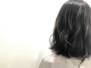 ミディアム GO TODAY SHAiRE SALON原宿Stella店所属・GO TODAY シェアサロンのヘアスタイル