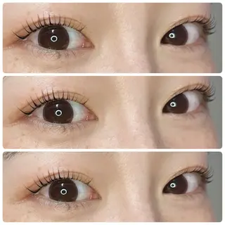 マツエク・マツパ Rebio（リビオ） Momoのマツエク・マツパデザイン