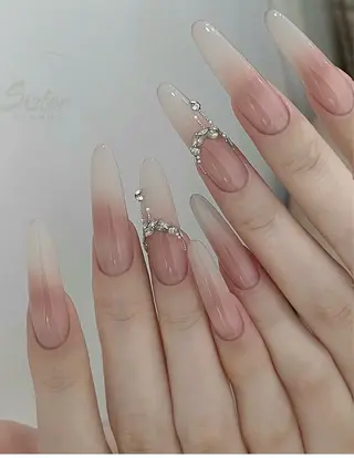 ショート ゆず かのネイルデザイン