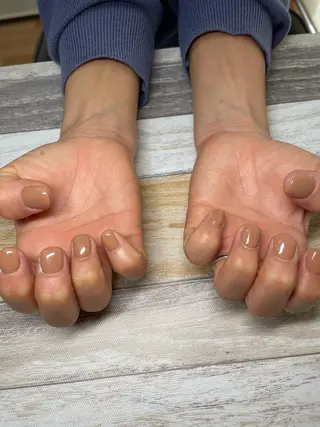 ネイル oki nailのネイルデザイン