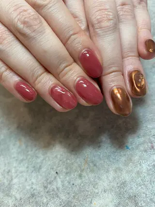 ネイル LINON所属・【LINON】 airiのネイルデザイン