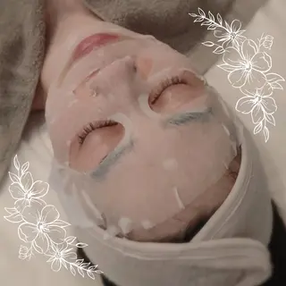 小顔×肌質改善サロン soin〔ソワン〕のエステ・リラクイメージ