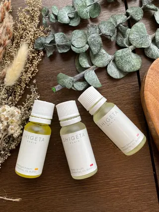 喜多良助 aroma CUTEのエステ・リラクイメージ