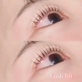 マツエク・マツパ Miyu🦋 【Angelica】のマツエク・マツパデザイン