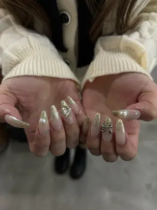 ネイル Oka Megのネイルデザイン