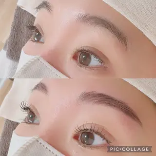 アイブロウ N ラッシュのマツエク・マツパデザイン