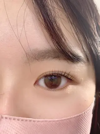 パーマ Aranasalon 池袋店のマツエク・マツパデザイン