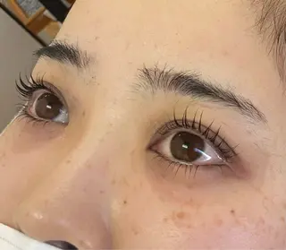 マツエク・マツパ 今村 来未香のマツエク・マツパデザイン