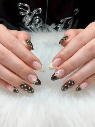 ネイル MIHANAネイル 西川口のネイルデザイン