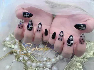 ネイル Babarla nailのネイルデザイン