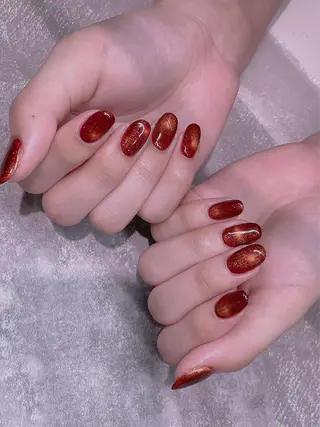 ネイル エムズ ハヤシのネイルデザイン