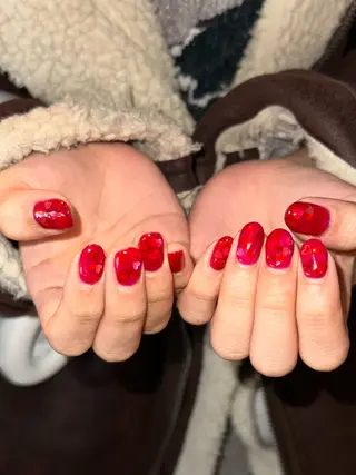 ネイル つめピリカ所属・つめピリカ きさらのネイルデザイン