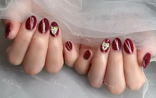 ネイル N.one Miya🎀のネイルデザイン