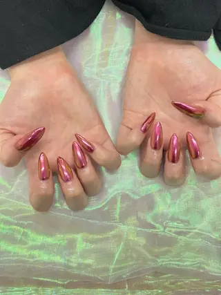 ネイル ono megumiのネイルデザイン